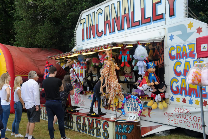 Fairground Rides