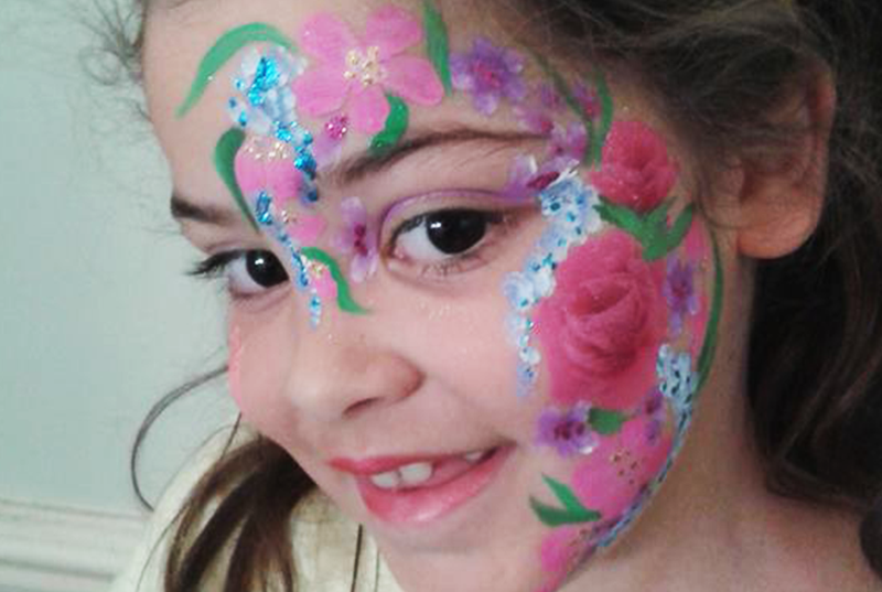 Children's Face Painting