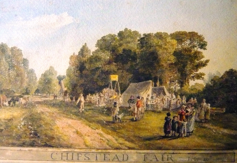 Chipstead Fair